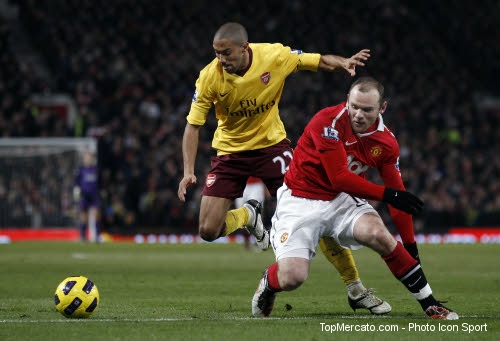 Pronostic Manchester Arsenal