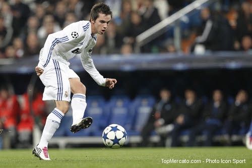 Pablo Sarabia souhaite rester au Real en dépit de l'intérêt d'Arsenal