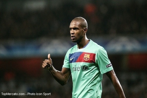 Eric Abidal