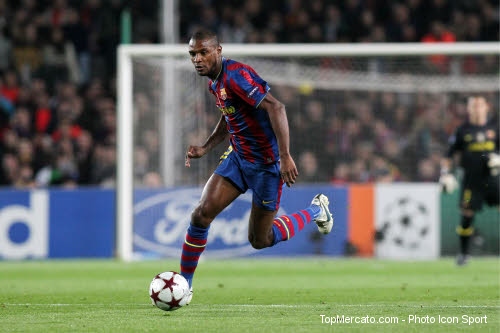 Abidal devrait être éloigné des terrains jusqu'à la fin de la saison
