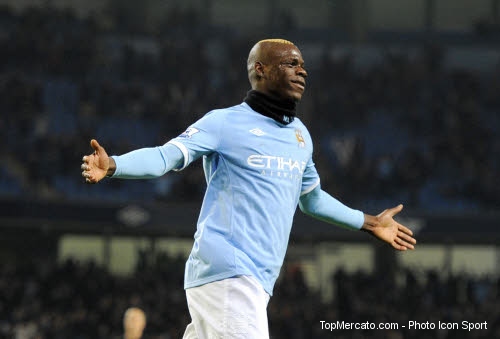 Mario Balotelli