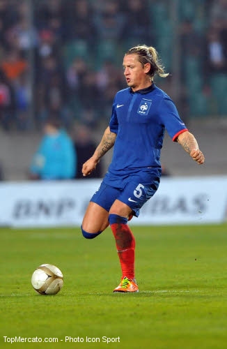 Philippe Mexès
