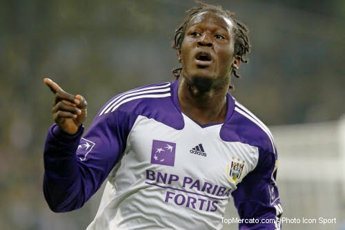 Romelu Lukaku