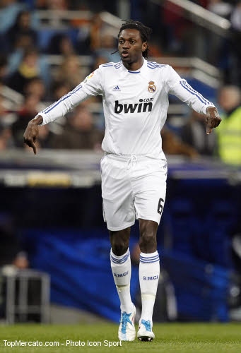 Emmanuel Adebayor