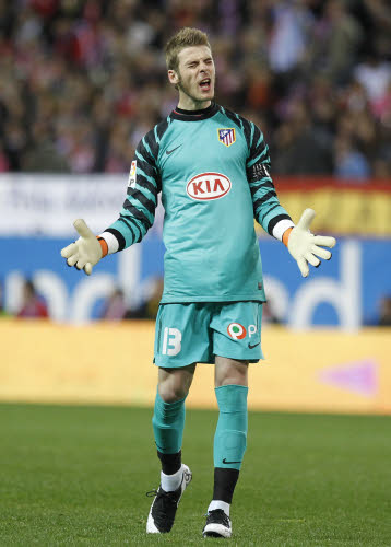 David De Gea