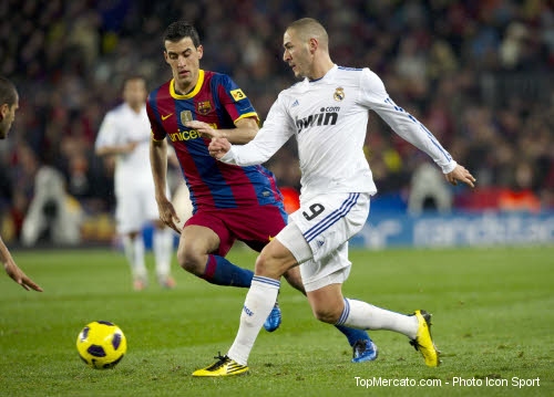 Liga : pronostic Real - Barça
