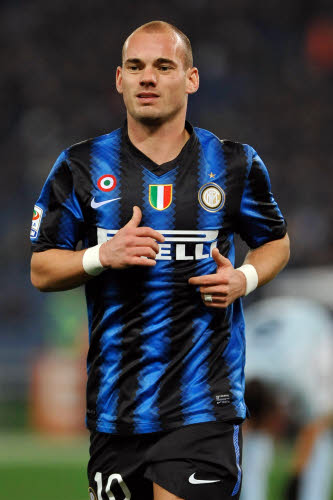 Wesley Sneijder