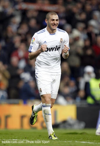 Karim Benzema