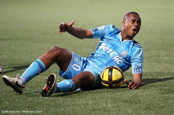 André Ayew