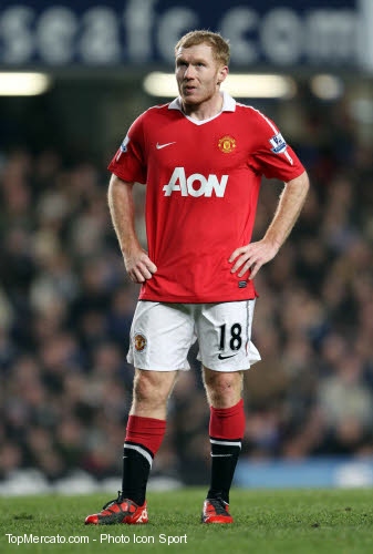 Paul Scholes