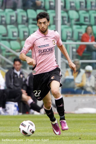 Javier Pastore