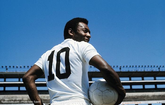 Pelé : Mbappé, trois Brésiliens, un Américain... Les 5 héritiers du Roi