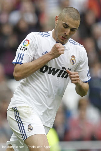 Karim Benzema