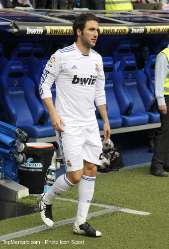 Gonzalo Higuain