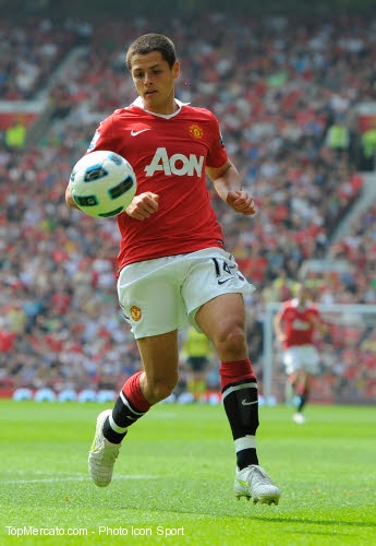 Javier Hernandez