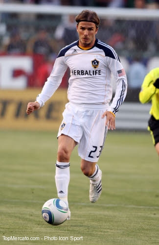David Beckham