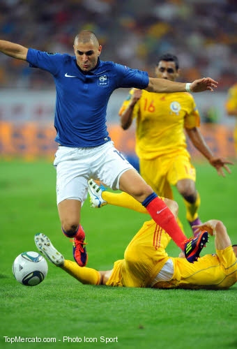 Karim Benzema