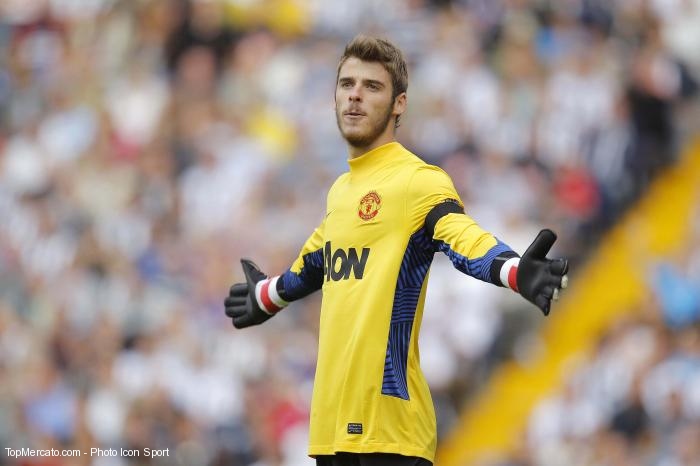 David de Gea