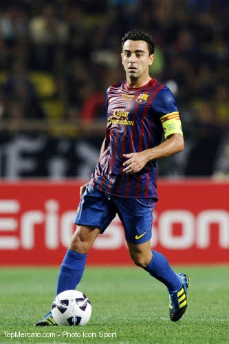 Xavi Hernandez