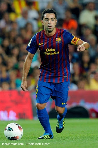 Xavi Hernandez