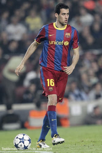 Sergio Busquets