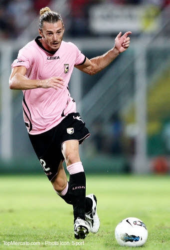 Federico Balzaretti