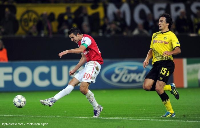 Robin Van Persie