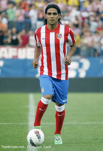 Radamel Falcao