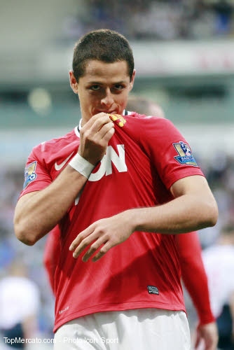 Javier Hernandez