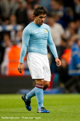 Carlos Tevez