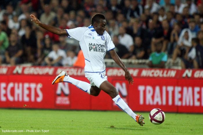 Alain Traoré, le grand départ n'est pas encore prévu