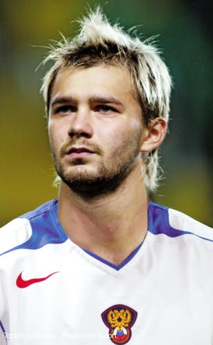Dmitry Sychev