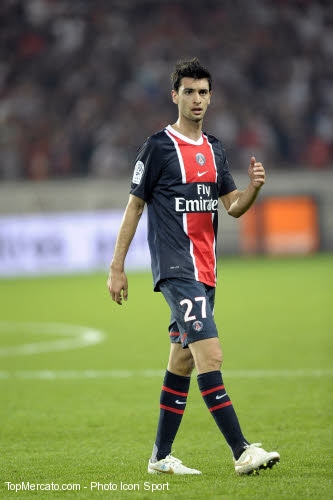 Javier Pastore