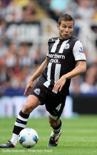 Yohan Cabaye