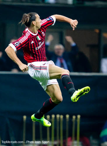 Zlatan Ibrahimovic