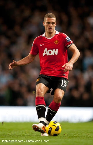 Nemanja Vidic