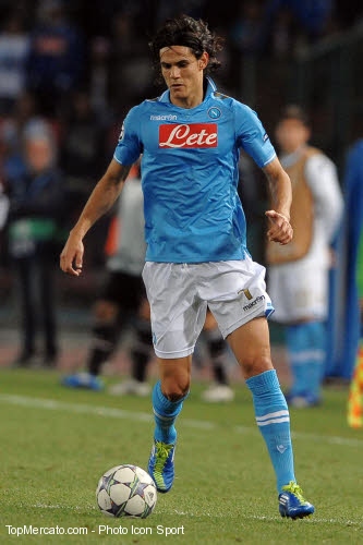 Edinson Cavani