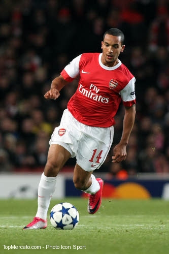 Theo Walcott