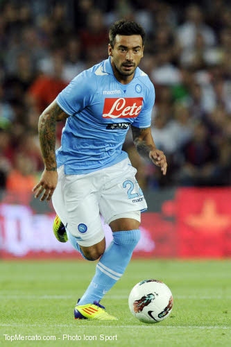 Ezequiel Lavezzi