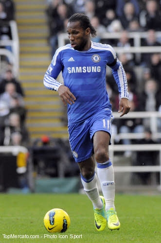 Didier Drogba