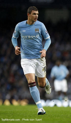 Edin Dzeko