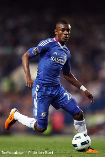 Salomon Kalou