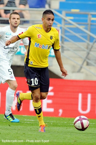 Ryad Boudebouz