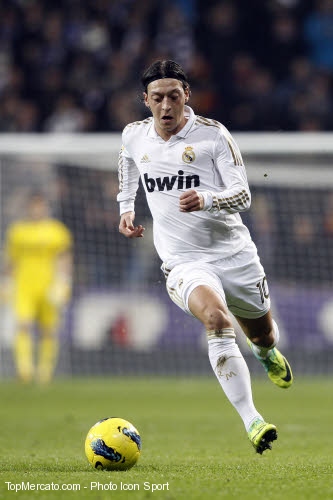 Mesut Özil