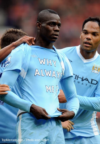Mario Balotelli