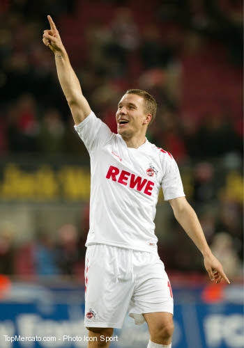 Lukas Podolski