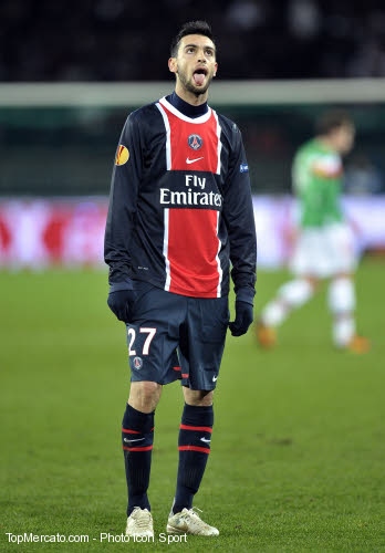 Javier Pastore