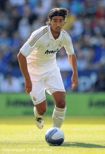 Sami Khedira