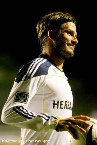 David Beckham