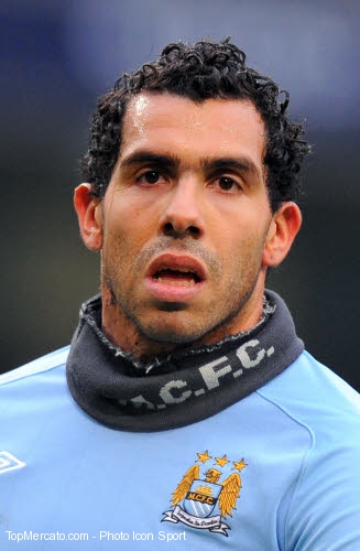 Carlos Tevez